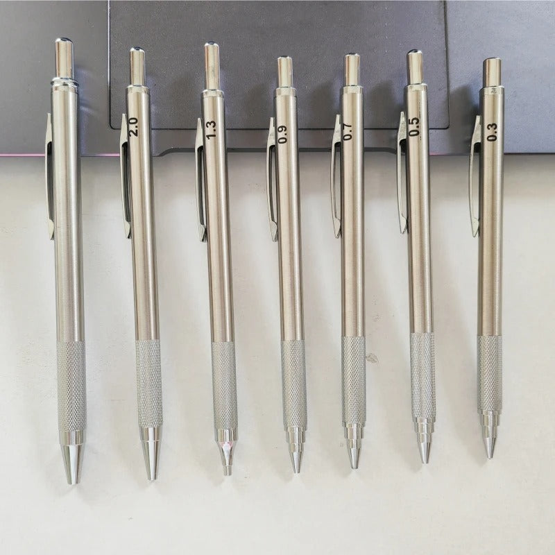 Metal Automatic Pencil Mechanical Activity