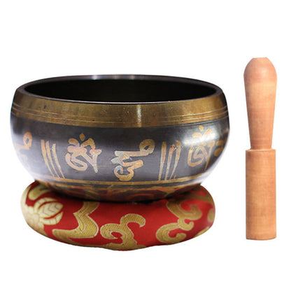 Buddha Sound Bowl – Singing Bowl for Meditation & Chakra Healing