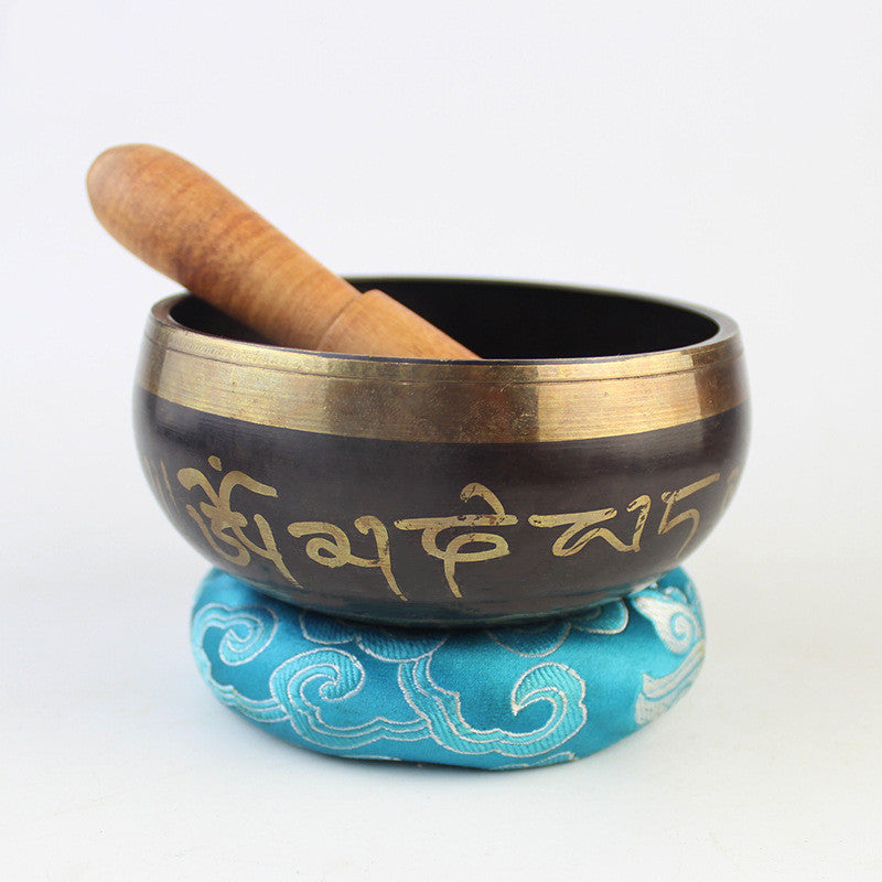 Buddha Sound Bowl – Singing Bowl for Meditation & Chakra Healing