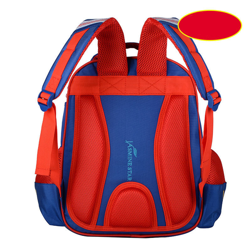 3-Piece Trolley Backpack Set for Kids | Waterproof & Durable School Bags